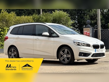 Used BMW 2 Series Gran Tourer 2017 for sale - 79179728: Photo