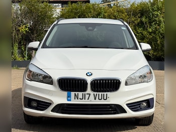 Used BMW 2 Series Gran Tourer 2017 for sale - 79179728: Photo