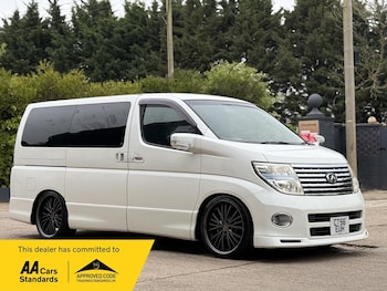 Used Nissan Elgrand 2022 for sale - 78409619: Photo