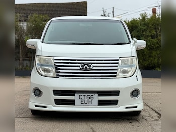 Used Nissan Elgrand 2022 for sale - 78409619: Photo