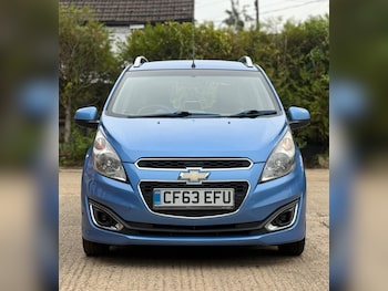 Used Chevrolet Spark 2013 for sale - 75856017: Photo