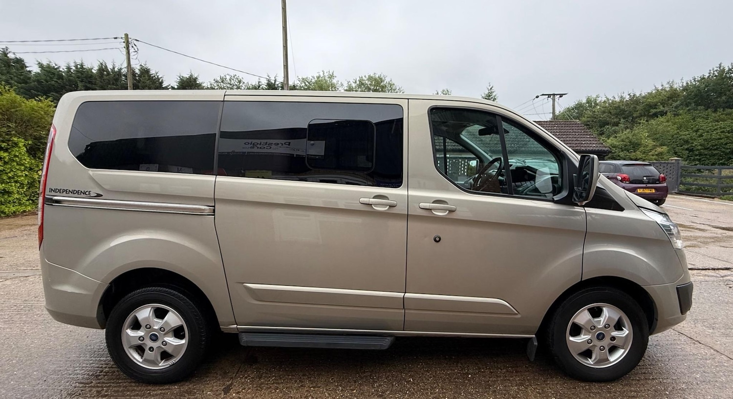 Vehicle 10