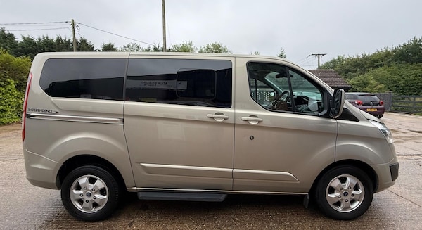 Used Ford Tourneo Custom 2018 for sale - 75349003: Photo 10