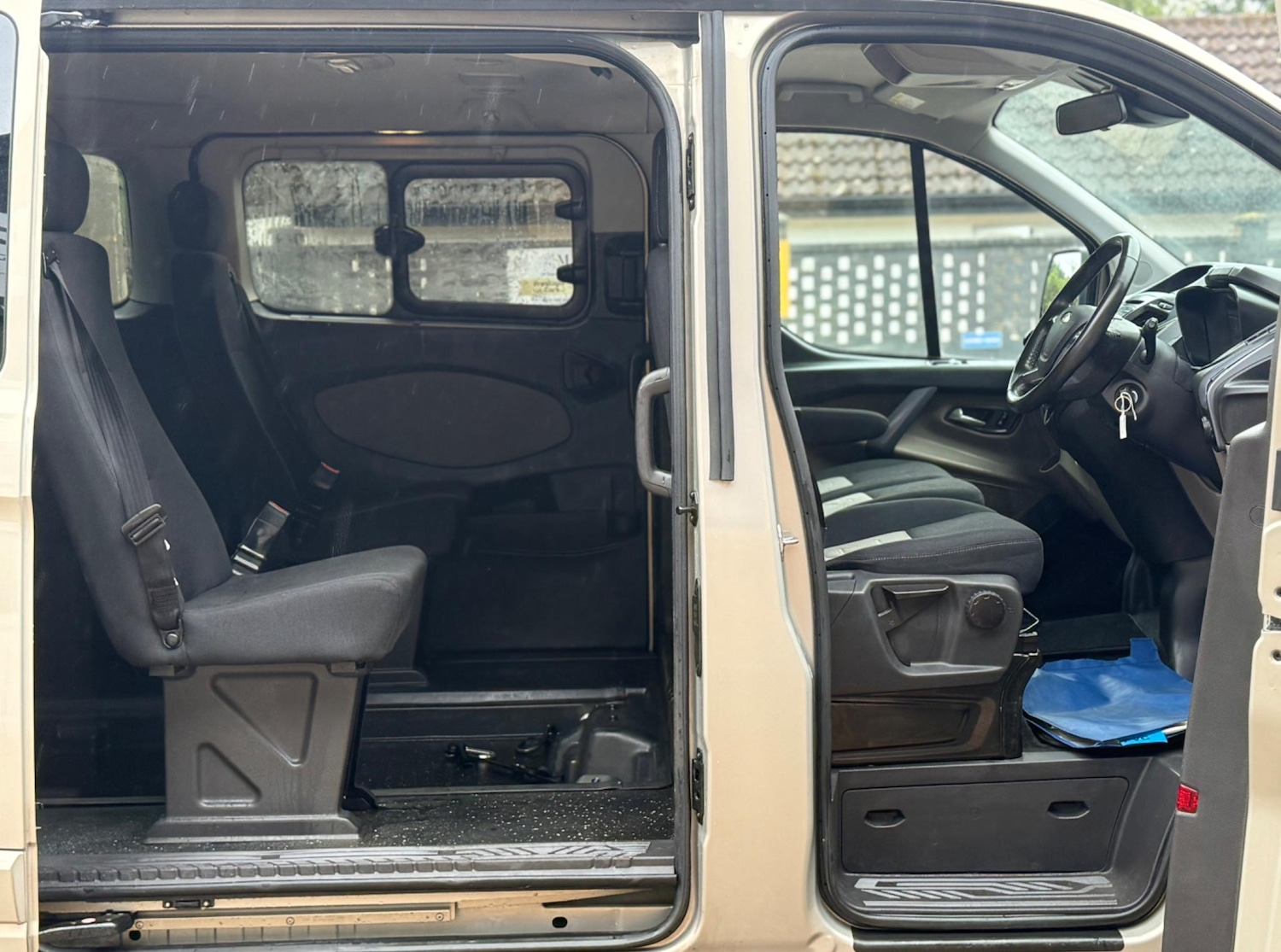 Vehicle 14