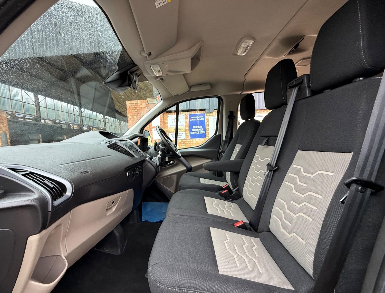 Vehicle 16