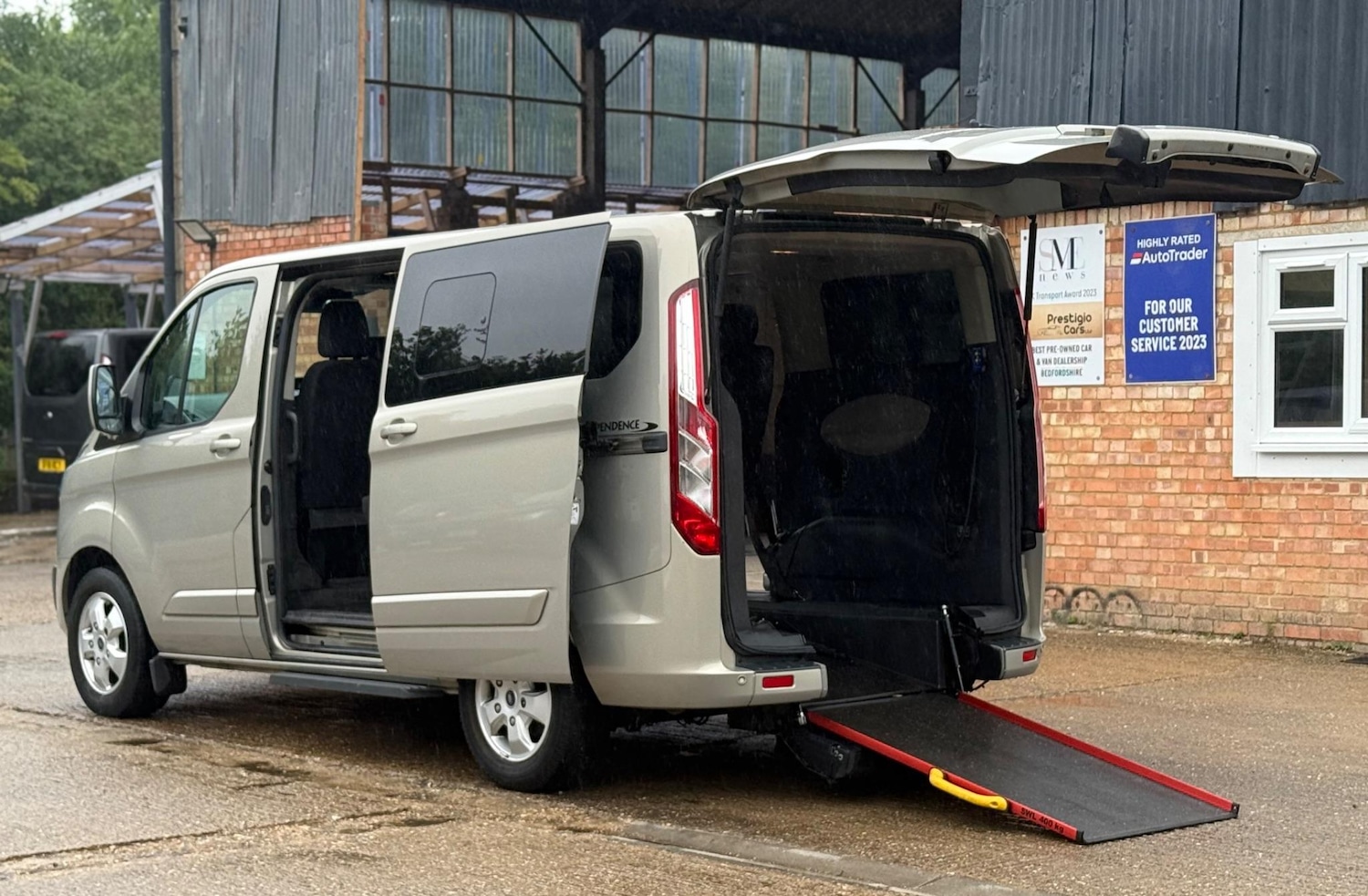 Vehicle 18