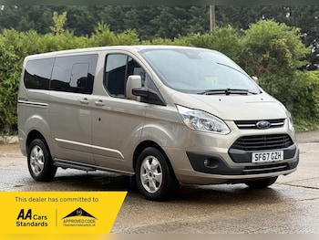 Ford - Tourneo Custom