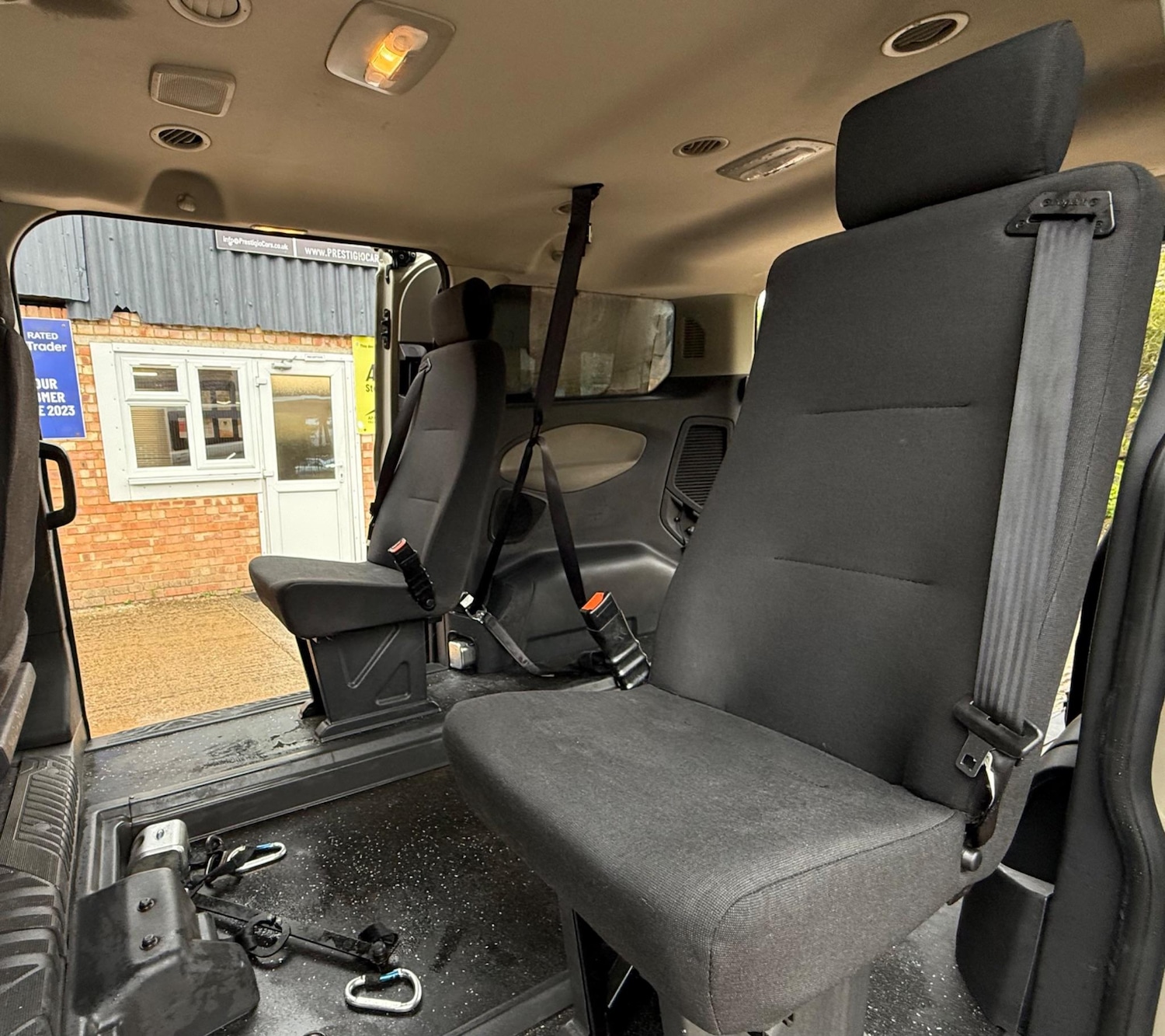 Vehicle 20