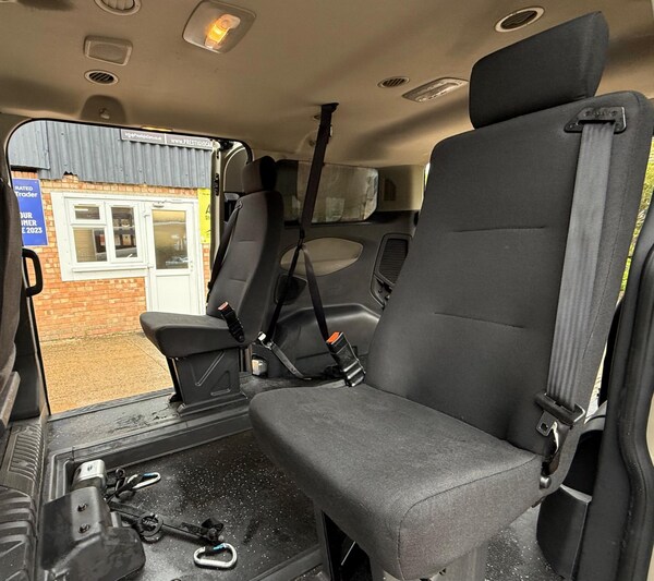 Used Ford Tourneo Custom 2018 for sale - 75349003: Photo 20