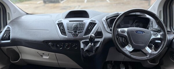 Used Ford Tourneo Custom 2018 for sale - 75349003: Photo 21