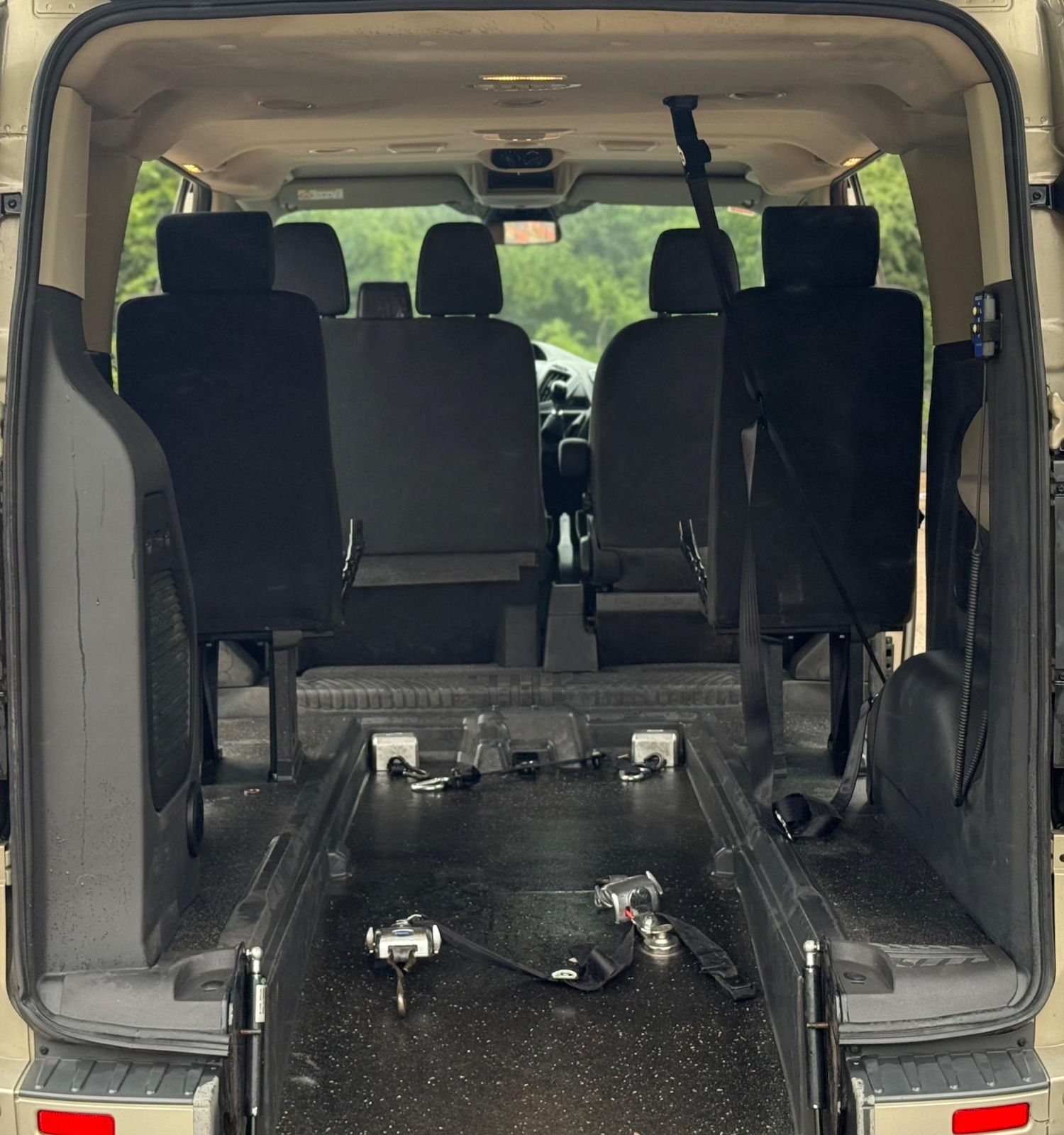 Vehicle 22