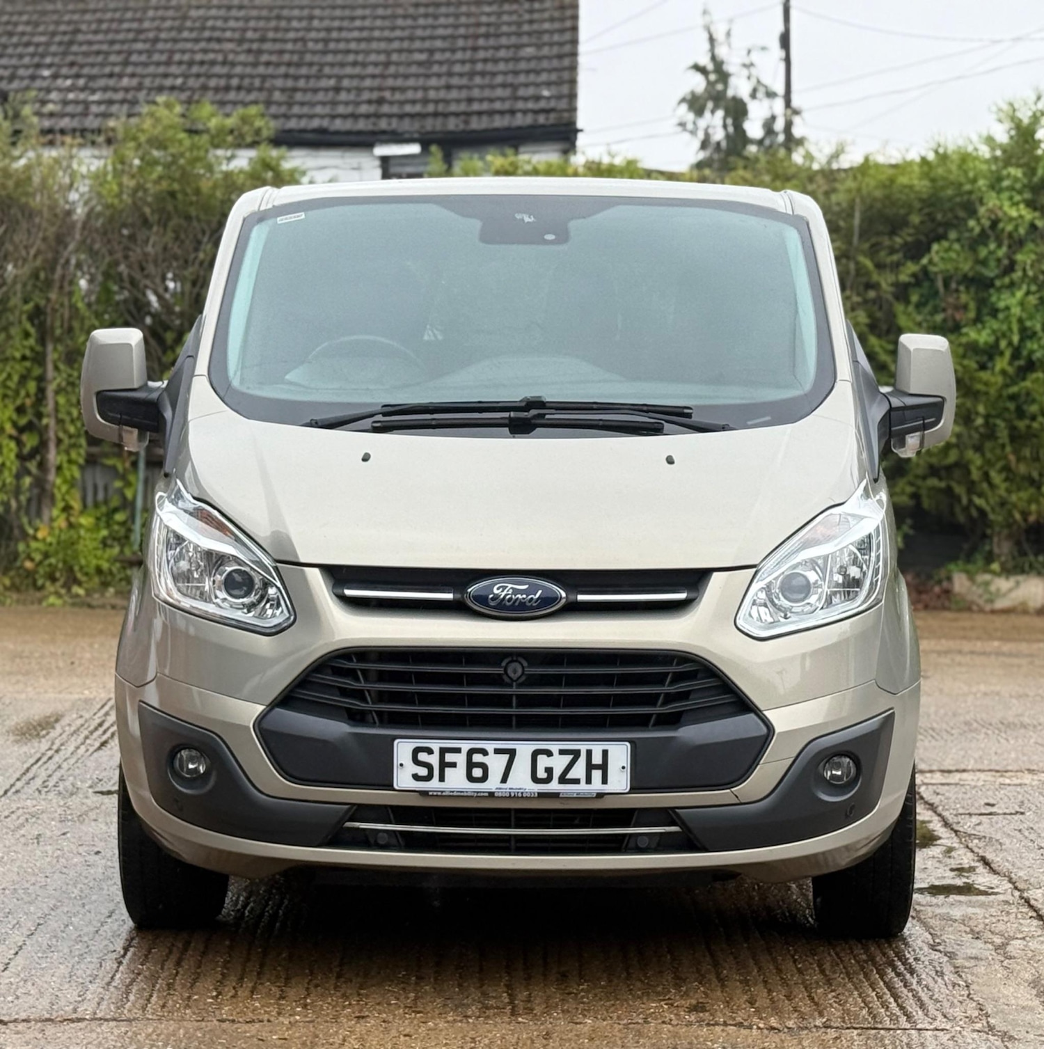 Vehicle 3