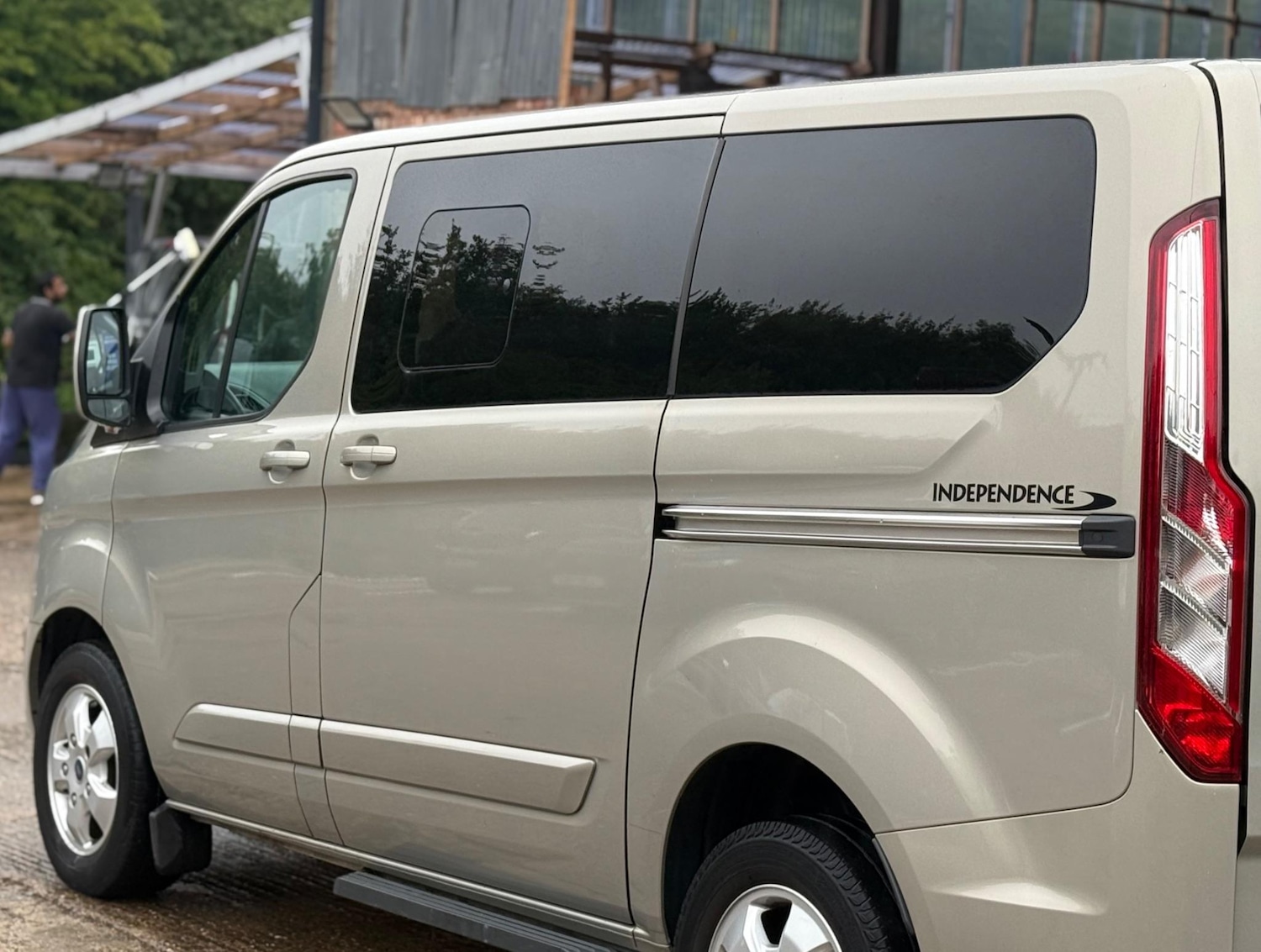Vehicle 31