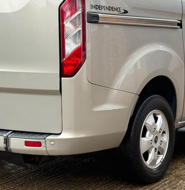 Used Ford Tourneo Custom 2018 for sale - 75349003: Photo 33