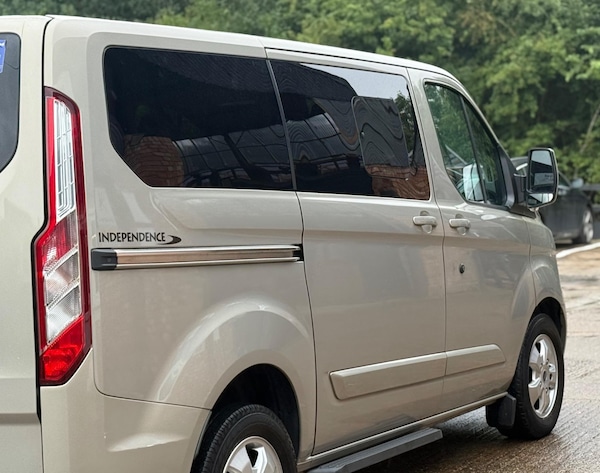 Used Ford Tourneo Custom 2018 for sale - 75349003: Photo 34