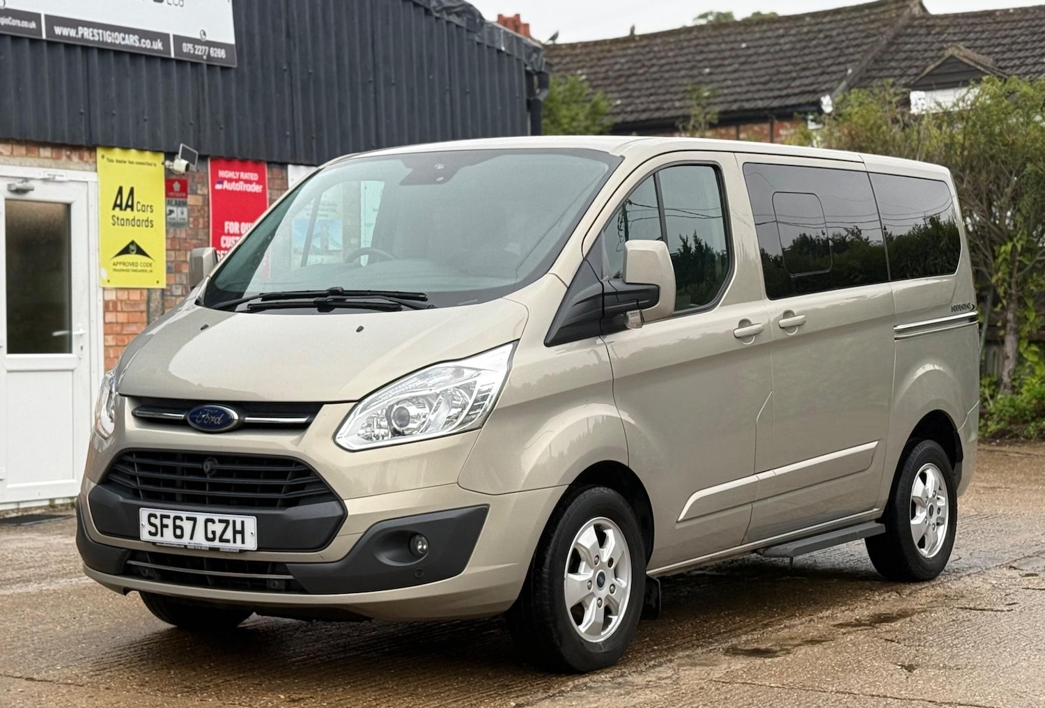 Vehicle 5