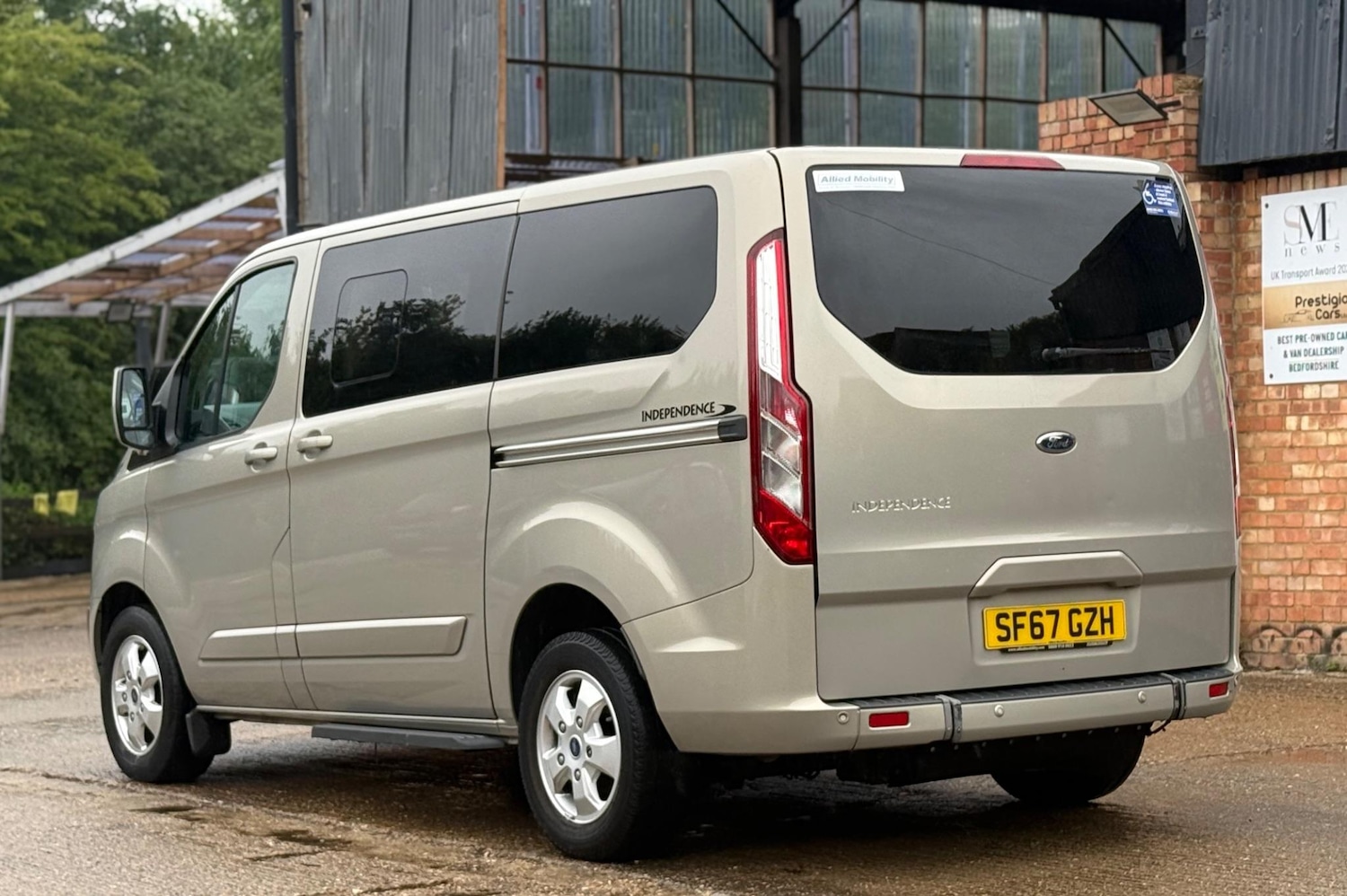 Vehicle 7