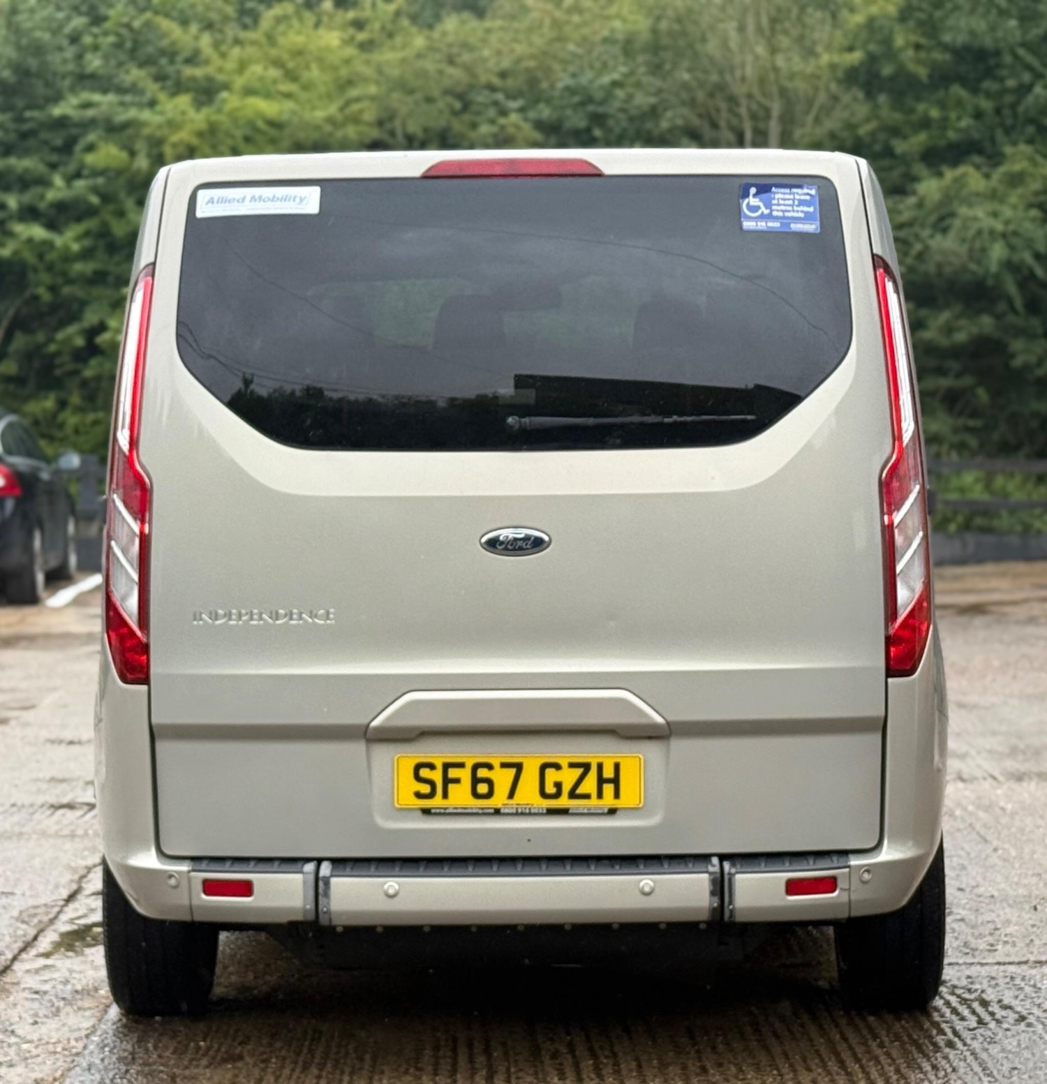 Vehicle 8