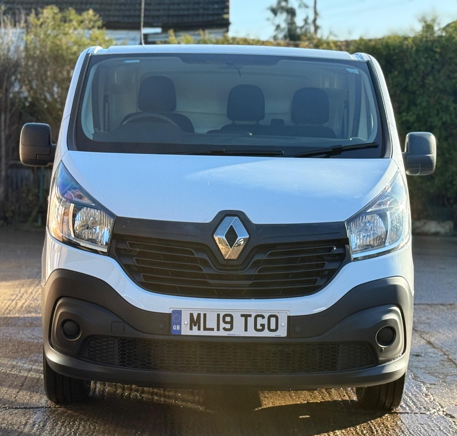 Used Renault Trafic 2019 for sale - 76792451: Photo 1