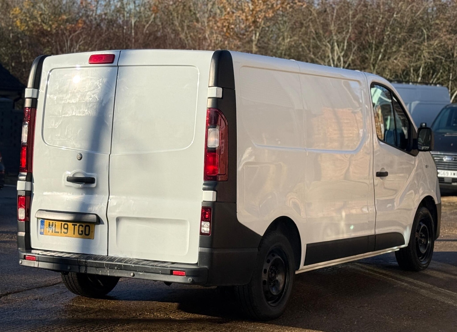 Used Renault Trafic 2019 for sale - 76792451: Photo 10