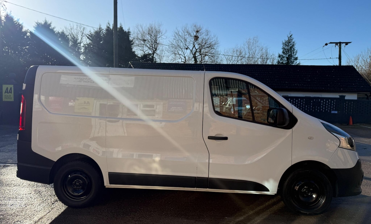 Used Renault Trafic 2019 for sale - 76792451: Photo 11