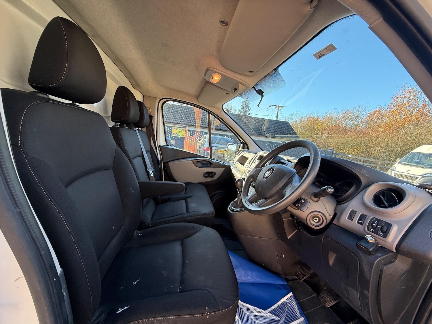 Used Renault Trafic 2019 for sale - 76792451: Photo 13