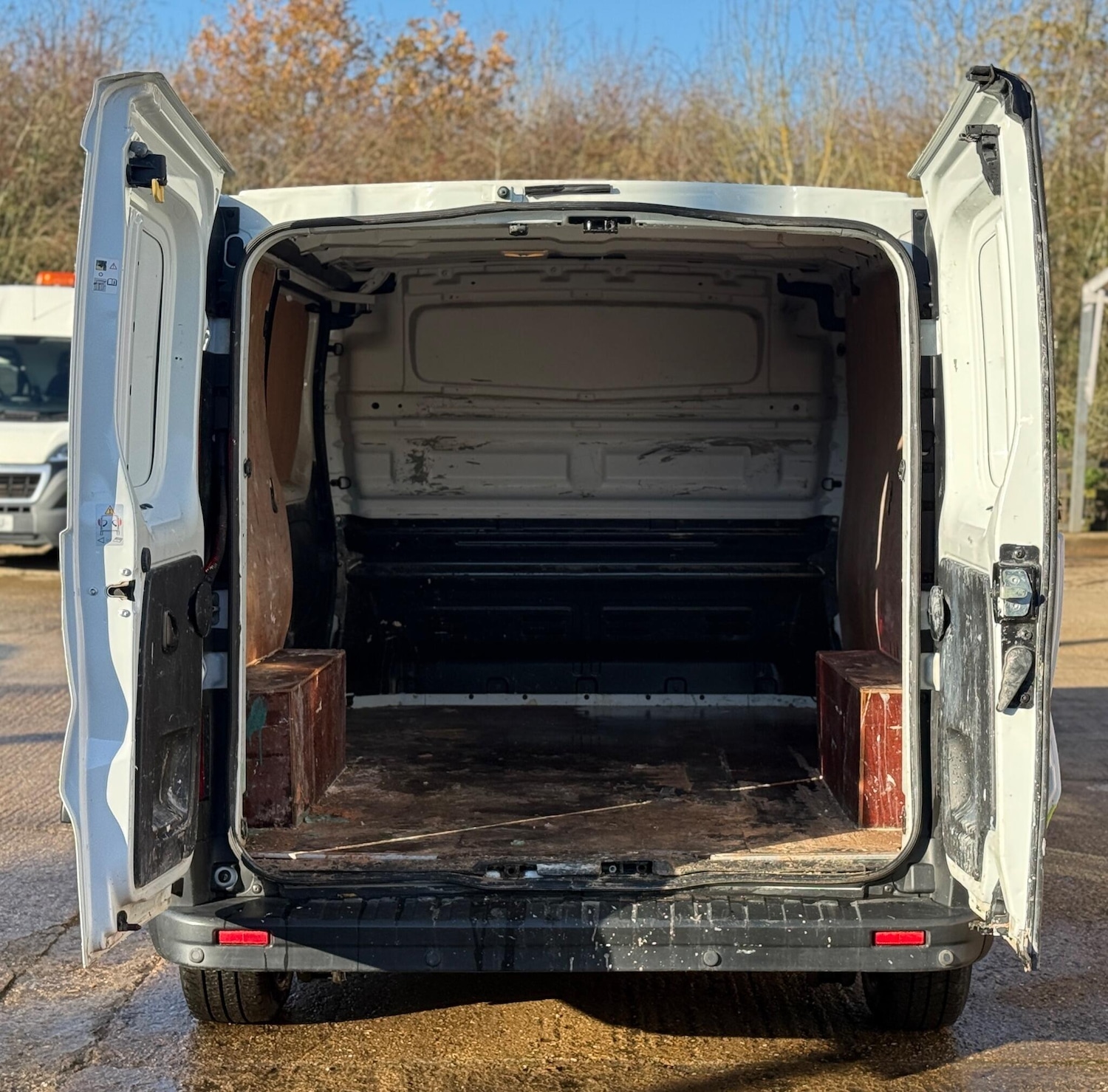 Used Renault Trafic 2019 for sale - 76792451: Photo 15