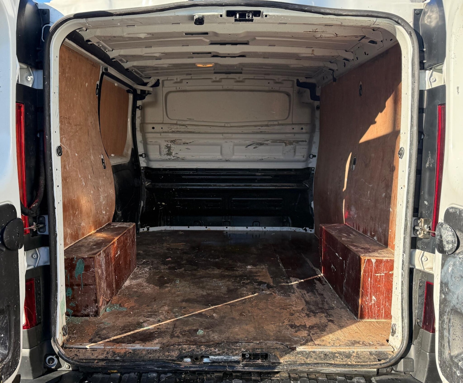 Used Renault Trafic 2019 for sale - 76792451: Photo 16