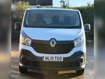 Used Renault Trafic 2019 for sale - 76792451: Photo