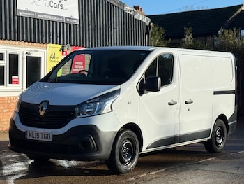 Used Renault Trafic 2019 for sale - 76792451: Photo