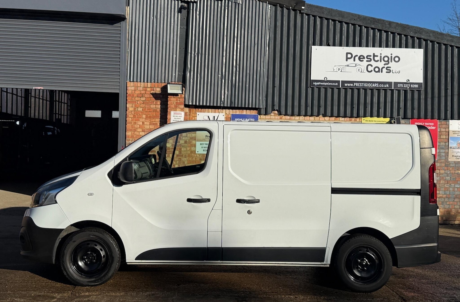 Used Renault Trafic 2019 for sale - 76792451: Photo 5