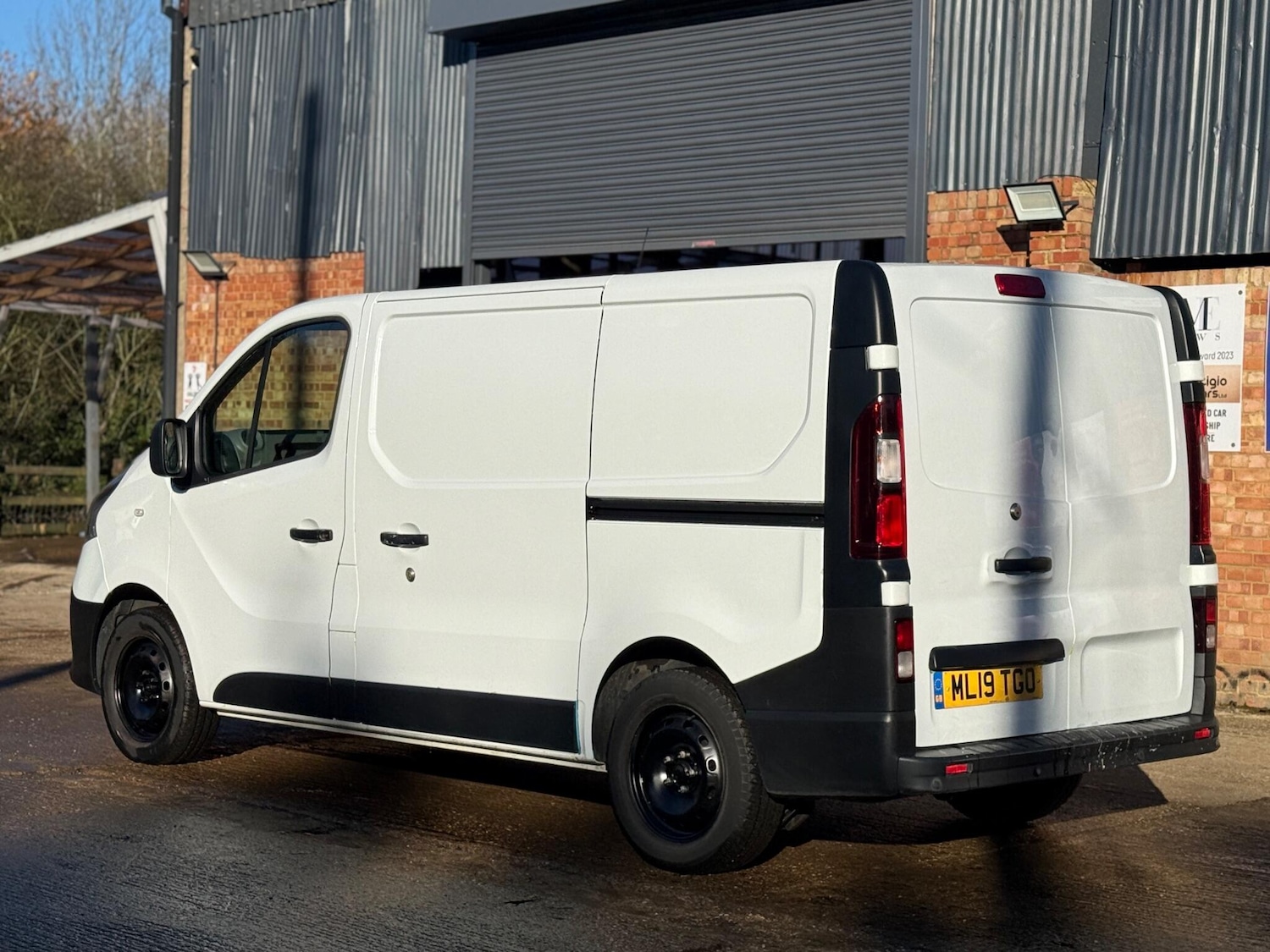 Used Renault Trafic 2019 for sale - 76792451: Photo 7