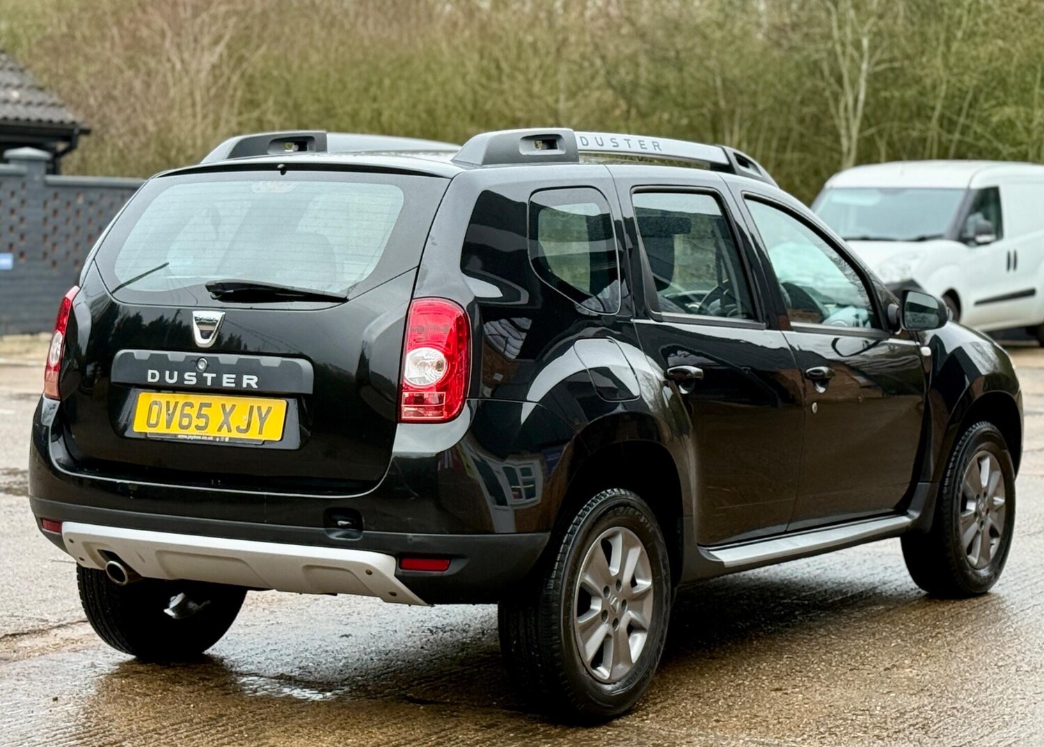 Used Dacia Duster 2015 for sale - 77688192: Photo 11