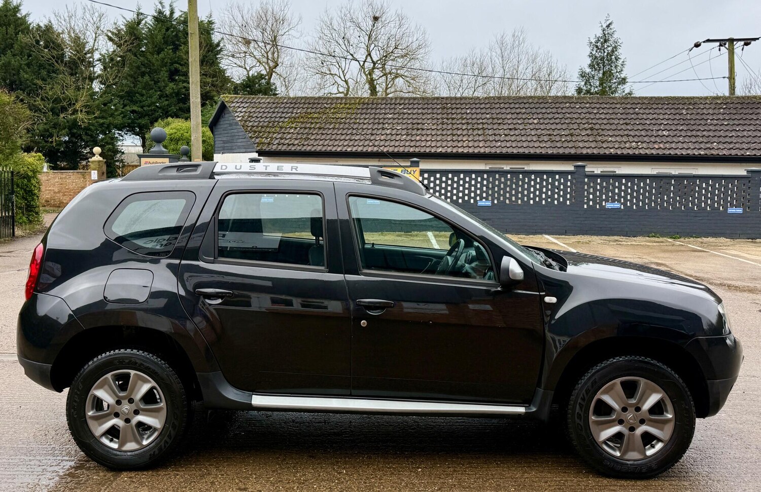 Used Dacia Duster 2015 for sale - 77688192: Photo 12