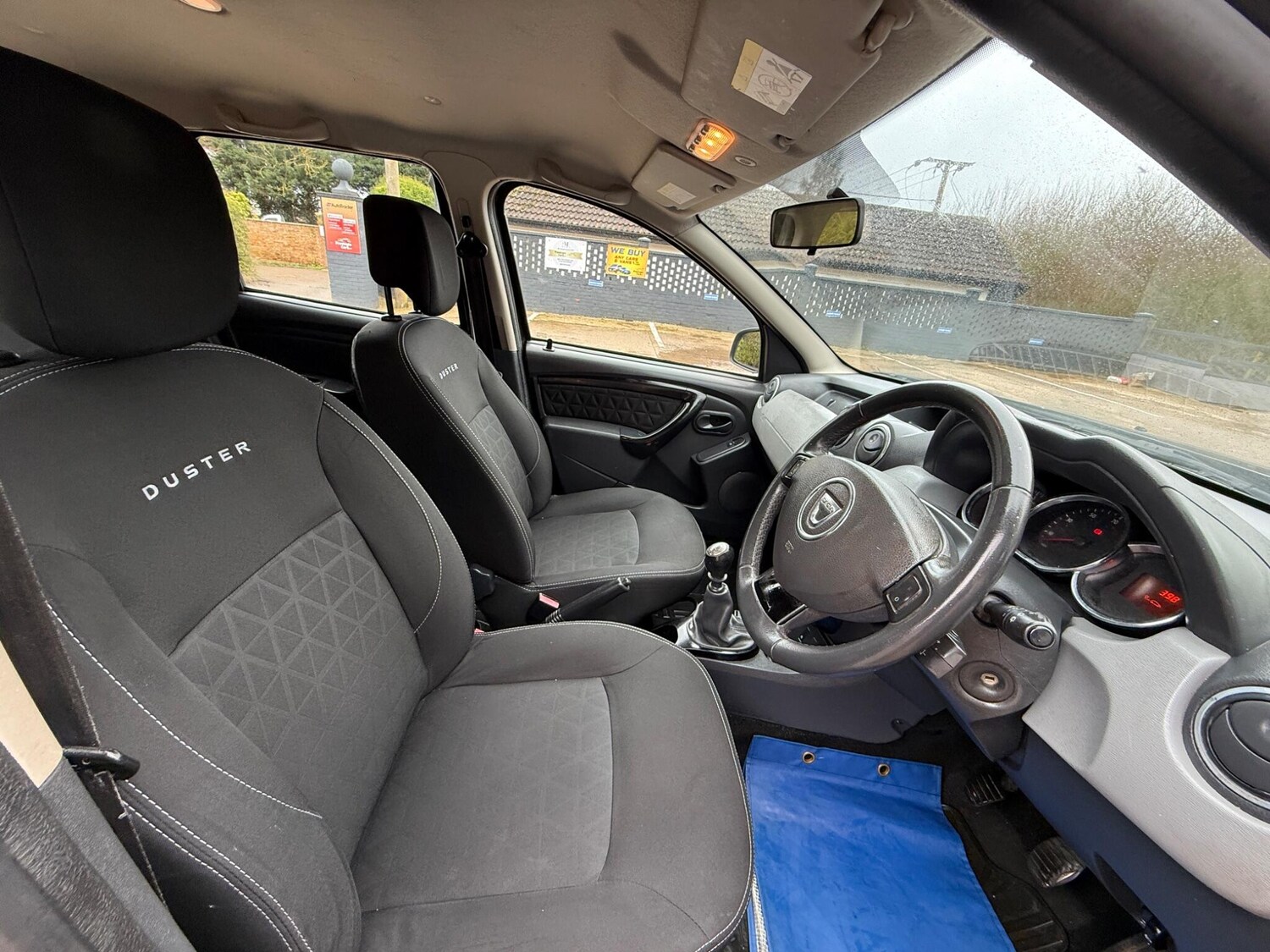 Used Dacia Duster 2015 for sale - 77688192: Photo 14