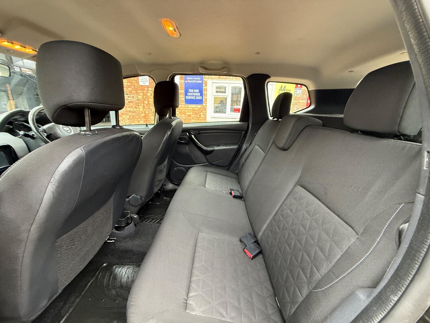 Used Dacia Duster 2015 for sale - 77688192: Photo 16