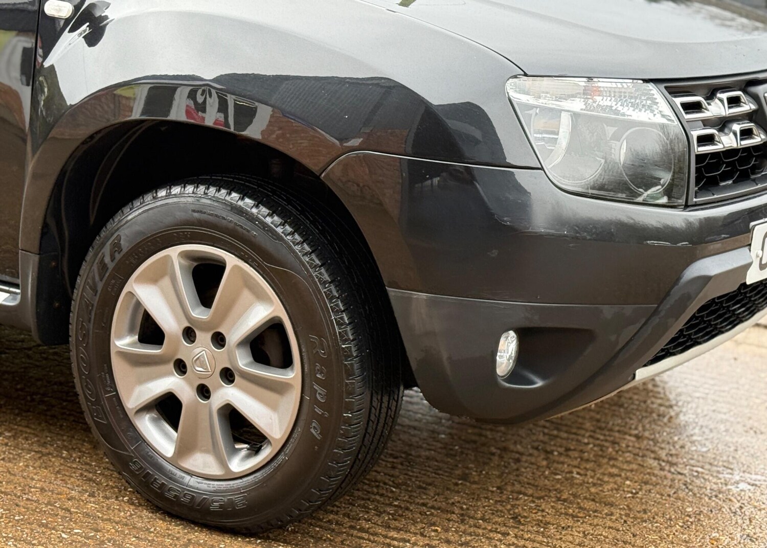 Used Dacia Duster 2015 for sale - 77688192: Photo 21