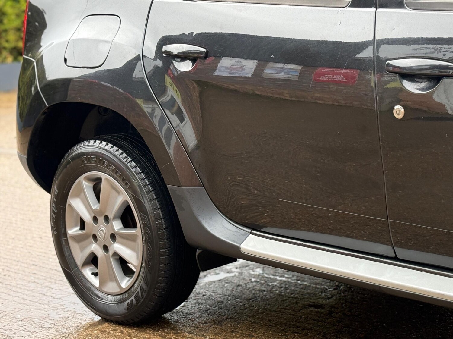 Used Dacia Duster 2015 for sale - 77688192: Photo 23