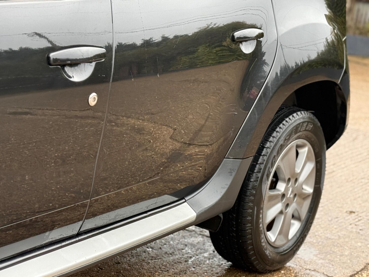 Used Dacia Duster 2015 for sale - 77688192: Photo 26