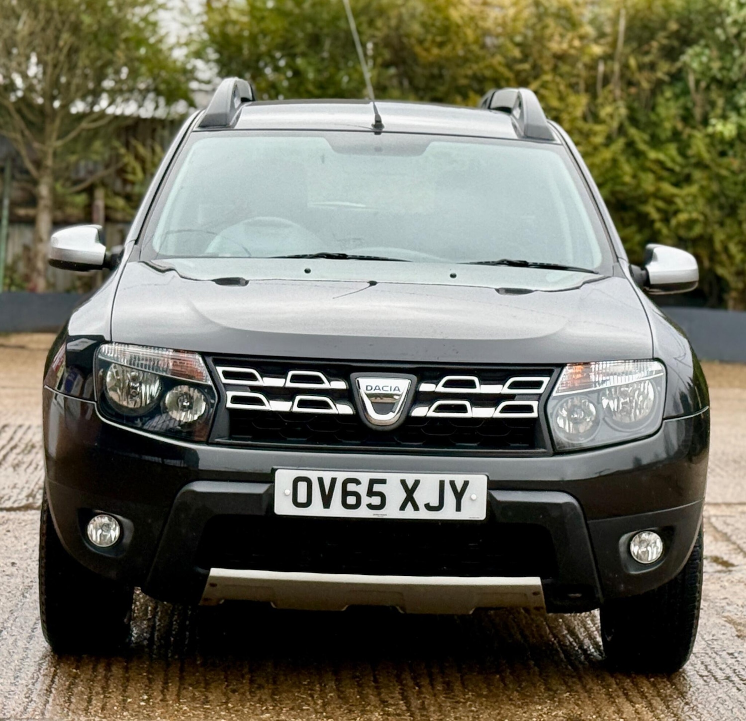 Used Dacia Duster 2015 for sale - 77688192: Photo 3