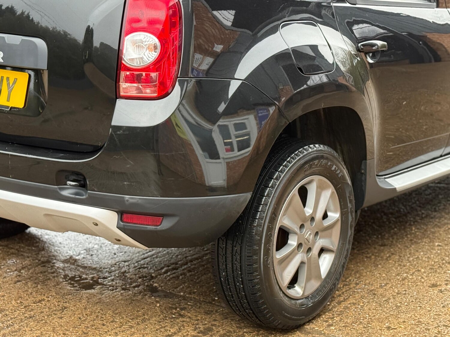 Used Dacia Duster 2015 for sale - 77688192: Photo 30