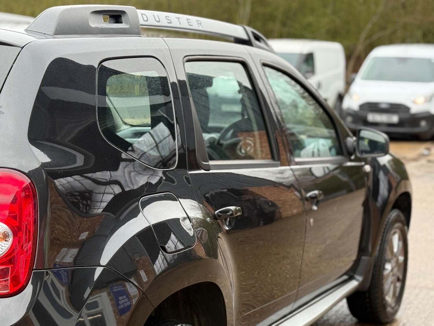 Used Dacia Duster 2015 for sale - 77688192: Photo 31