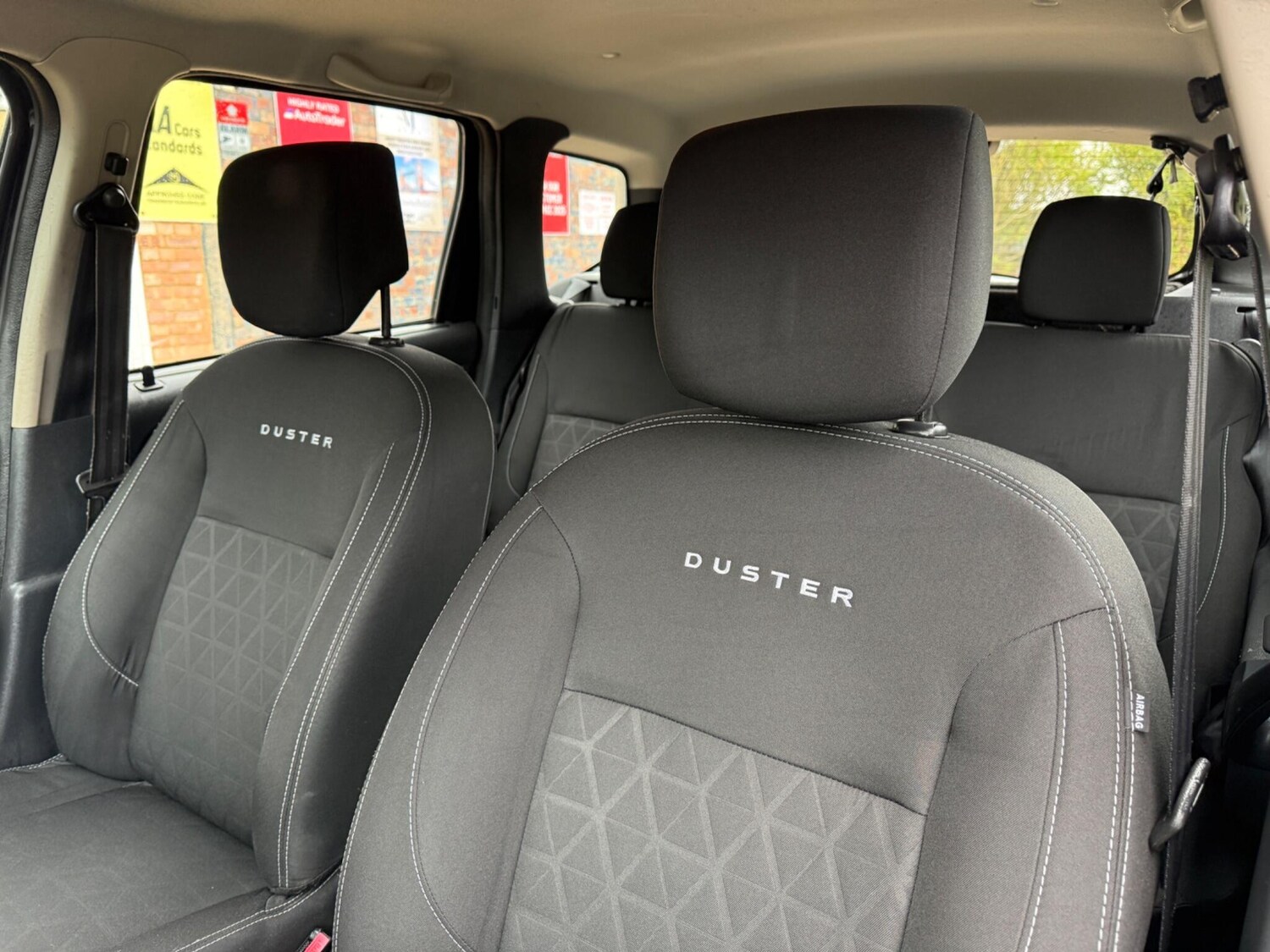 Used Dacia Duster 2015 for sale - 77688192: Photo 35