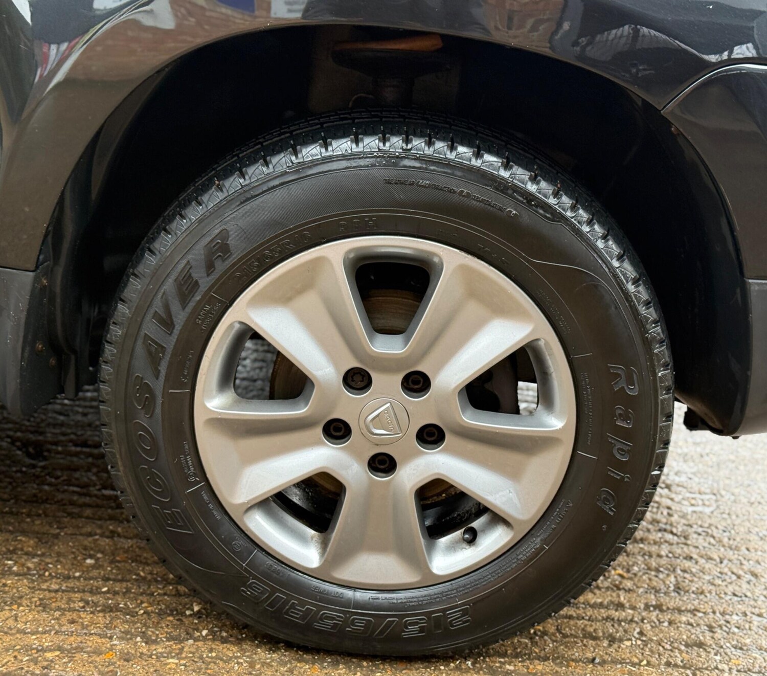 Used Dacia Duster 2015 for sale - 77688192: Photo 43