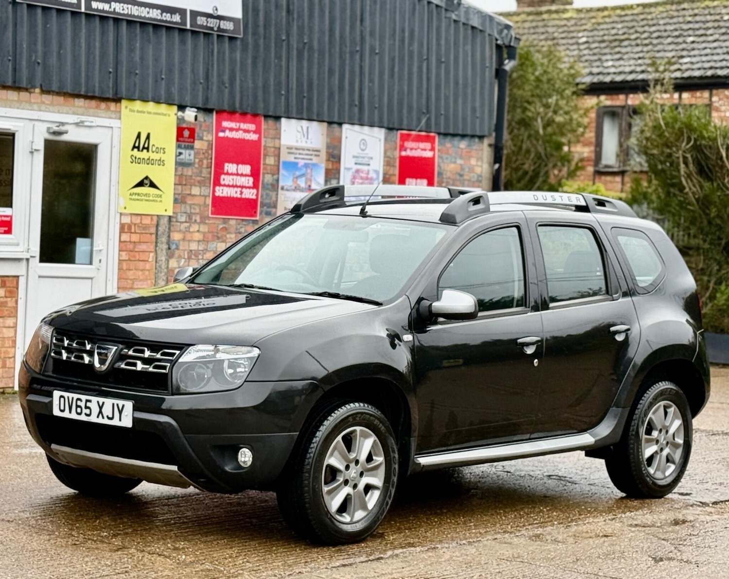 Used Dacia Duster 2015 for sale - 77688192: Photo 5