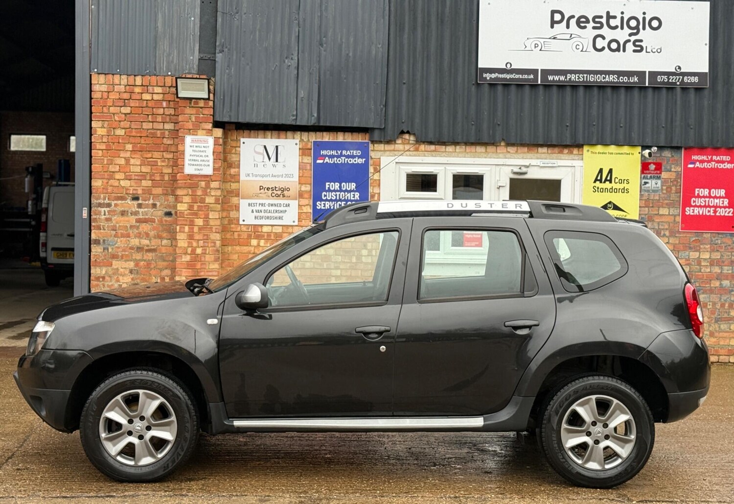 Used Dacia Duster 2015 for sale - 77688192: Photo 7