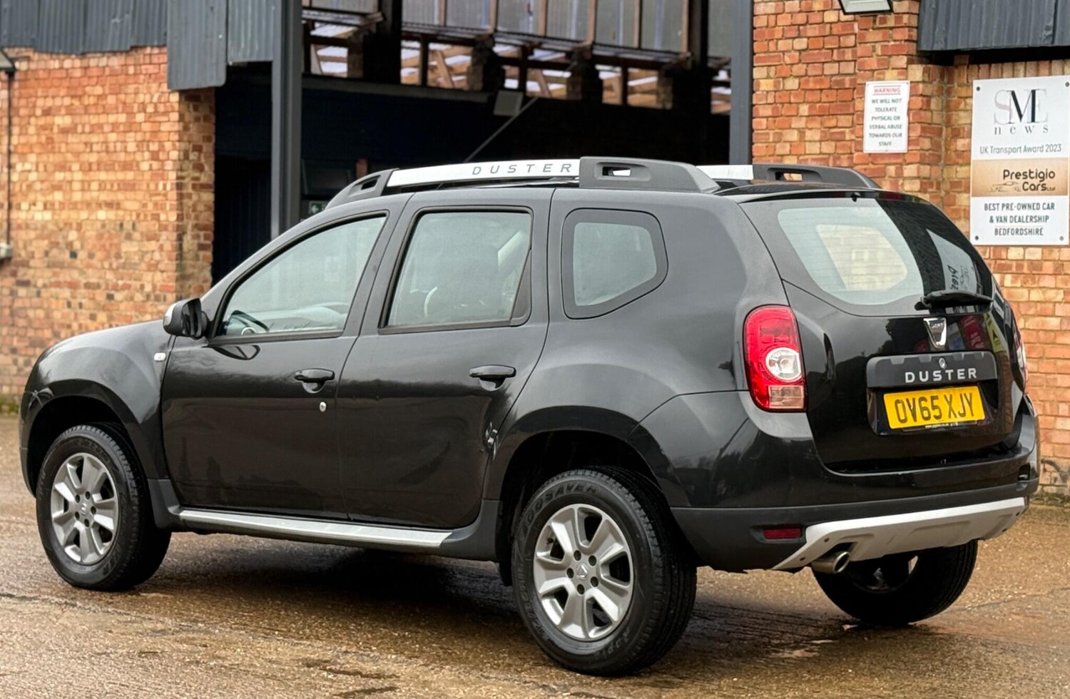 Used Dacia Duster 2015 for sale - 77688192: Photo 9