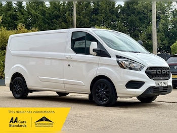 Used Ford Transit Custom 2022 for sale - 79551535: Photo