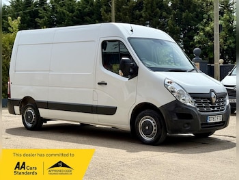 Used Renault Master 2018 for sale - 78745886: Photo