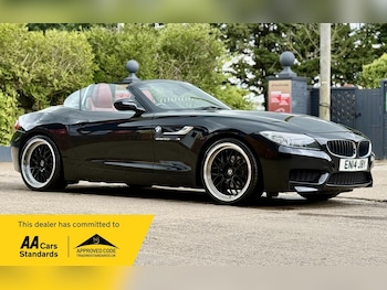 Used BMW Z4 2014 for sale - 78345422: Photo